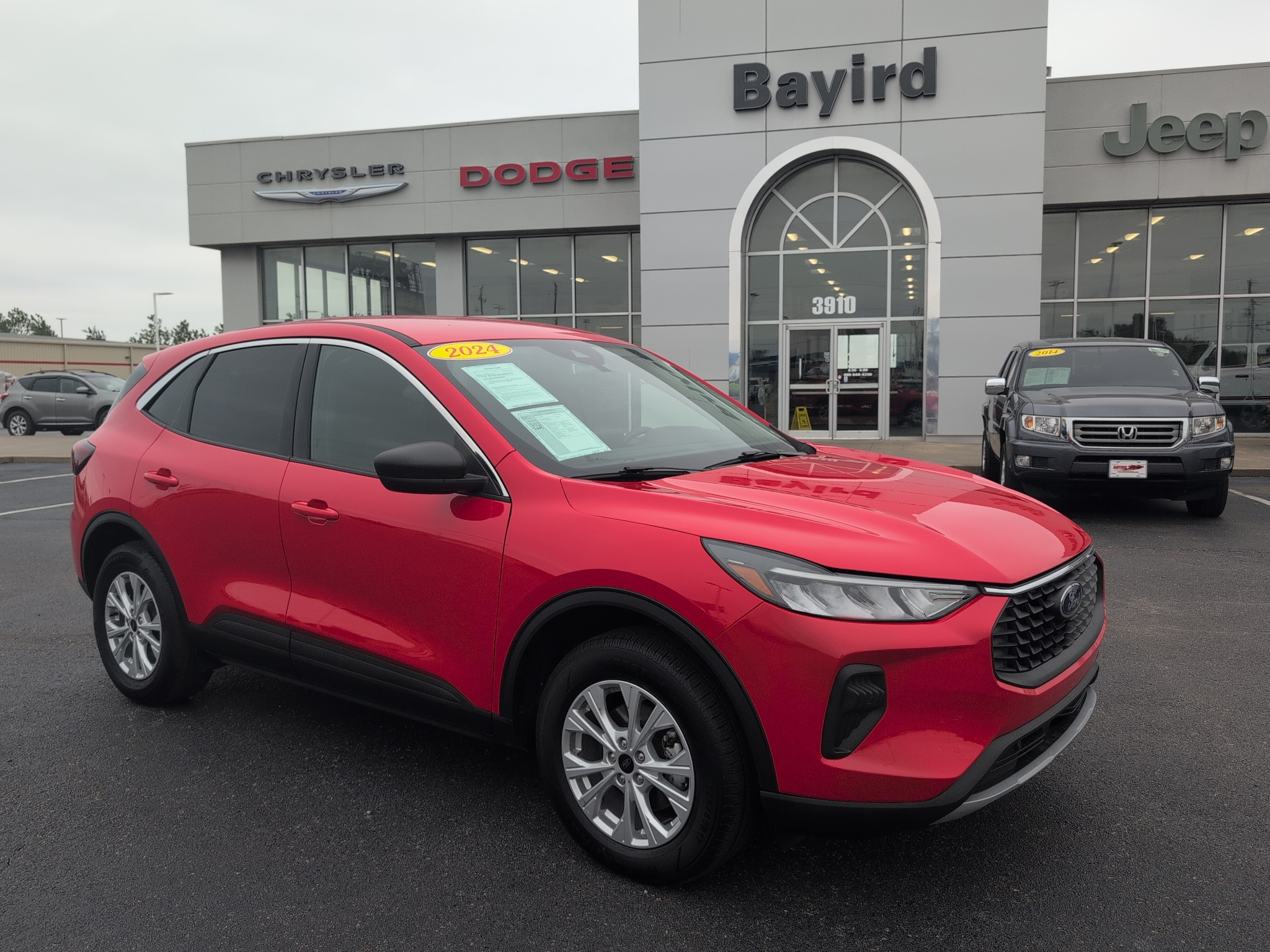  Ford Escape