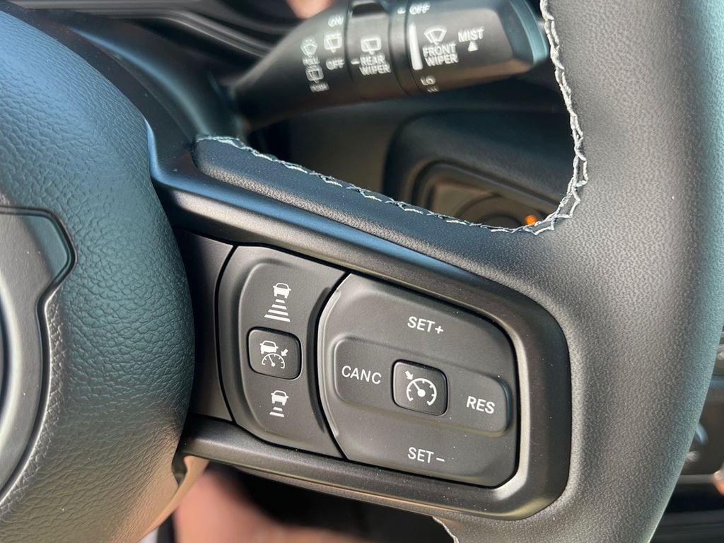 2026 Jeep Wrangler 2-Door Sport S - Photo 30