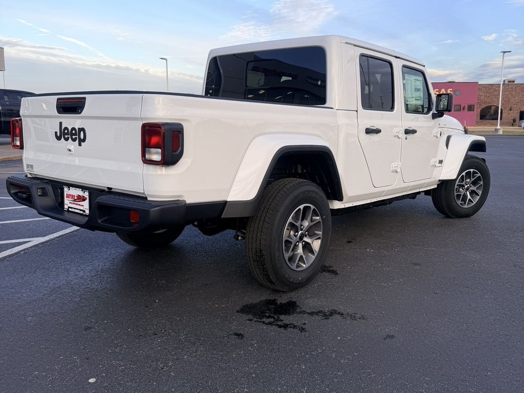 2026 Jeep Gladiator Sport S - Photo 7
