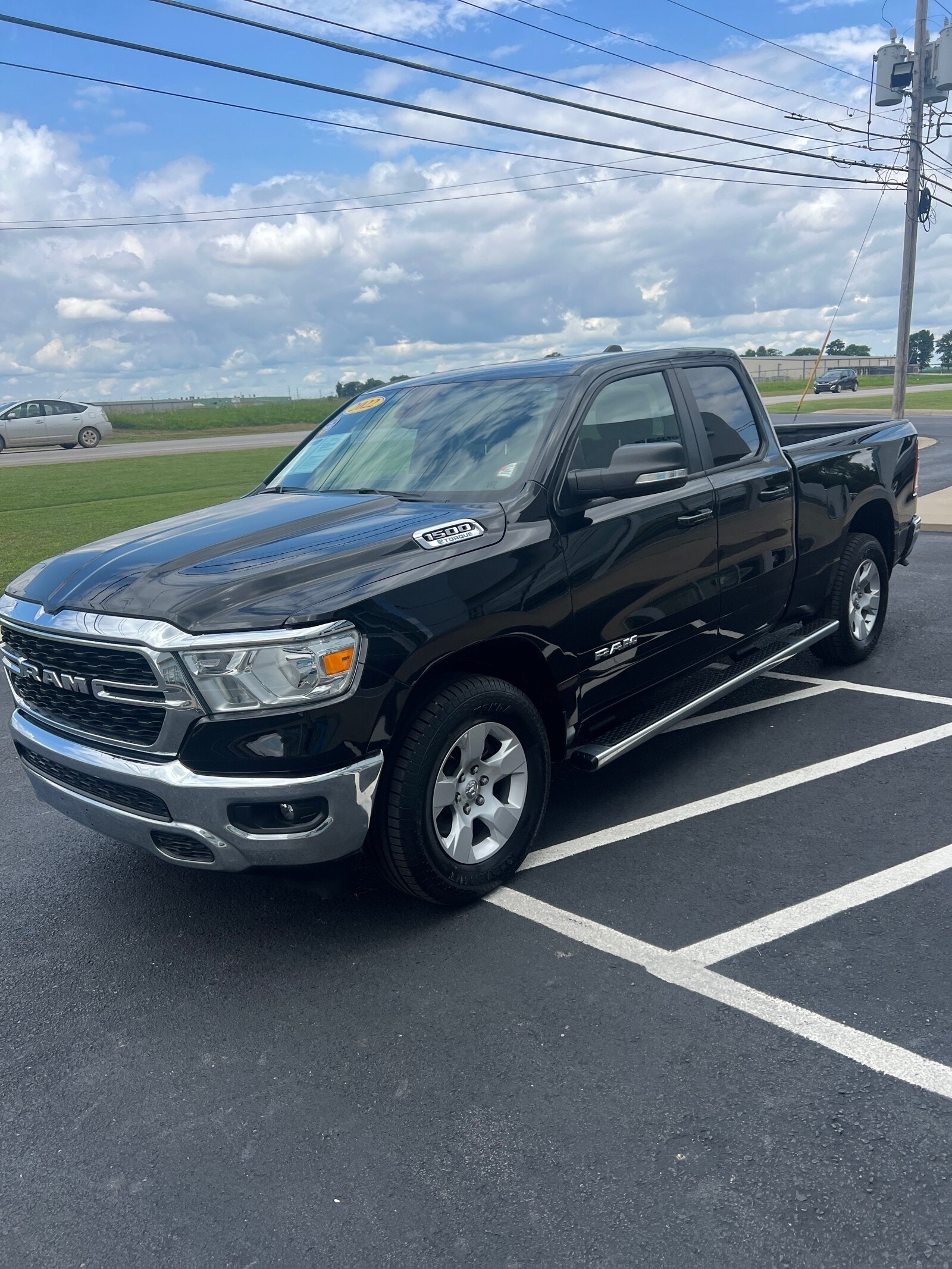 2022 Ram 1500 Big Horn Lone Star photo 2