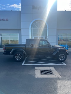2020 Jeep Gladiator Rubicon Truck Crew Cab