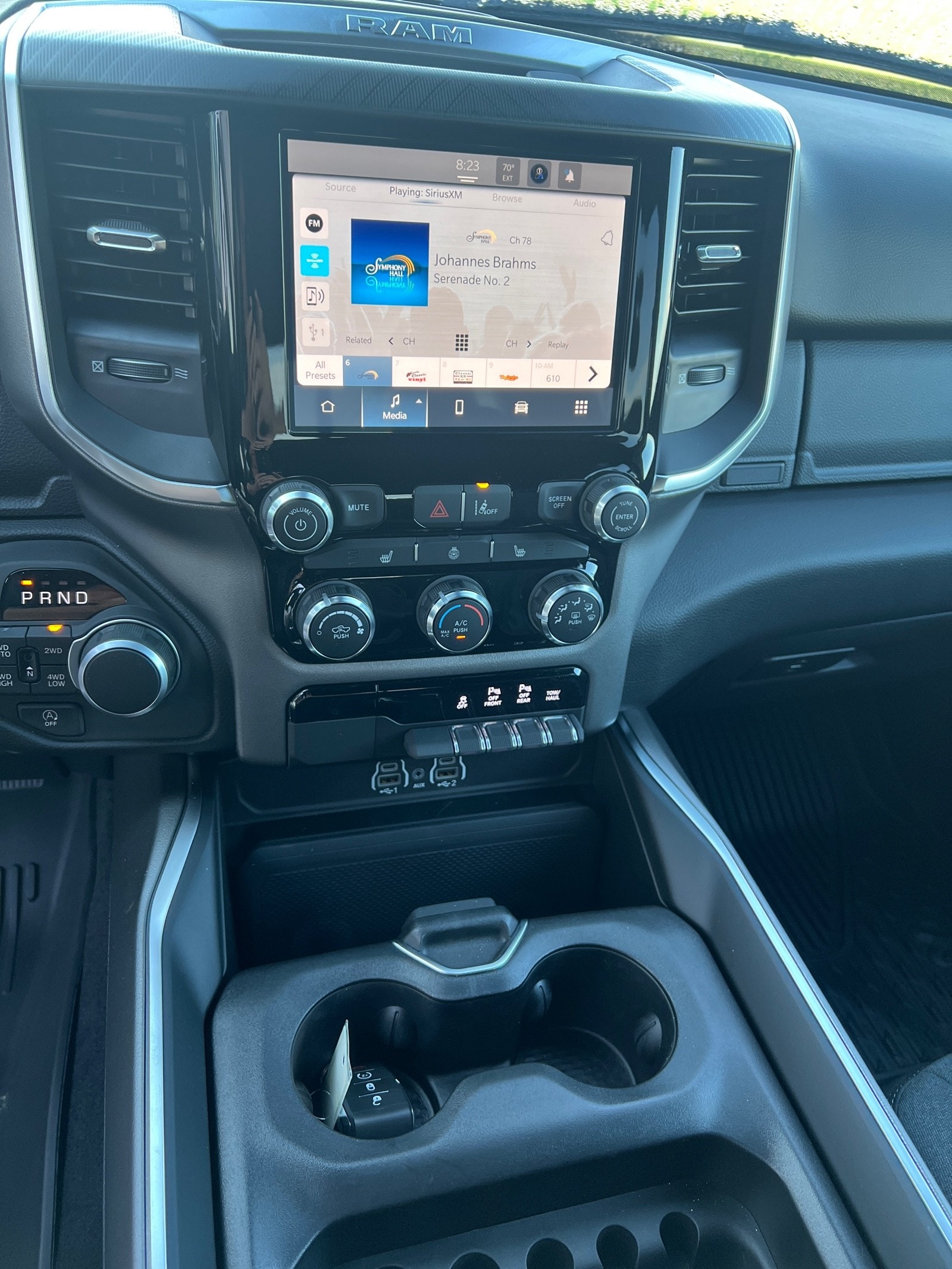 2026 RAM 1500 Big Horn/Lone Star - Photo 18
