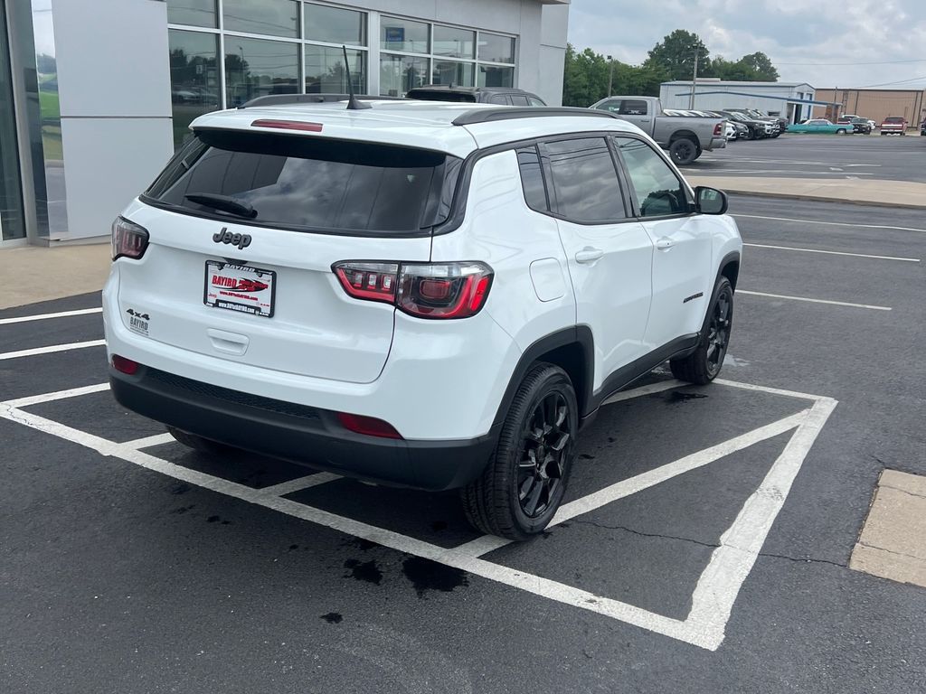 2026 Jeep Compass Altitude - Photo 8