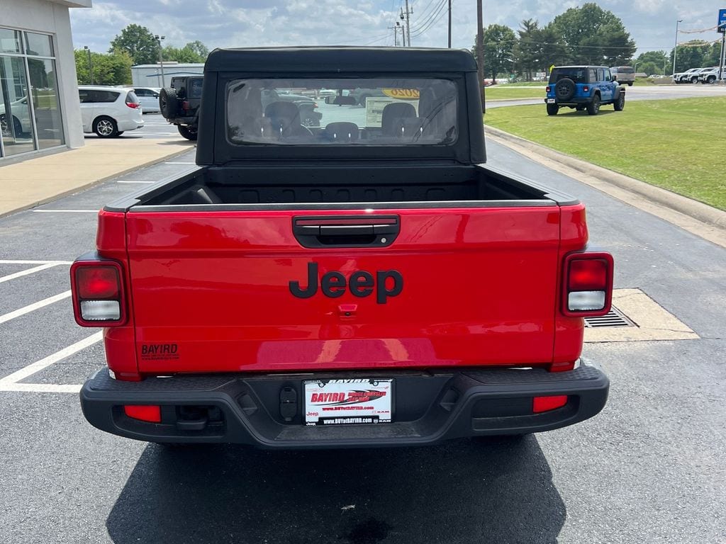 2026 Jeep Gladiator Sport - Photo 9