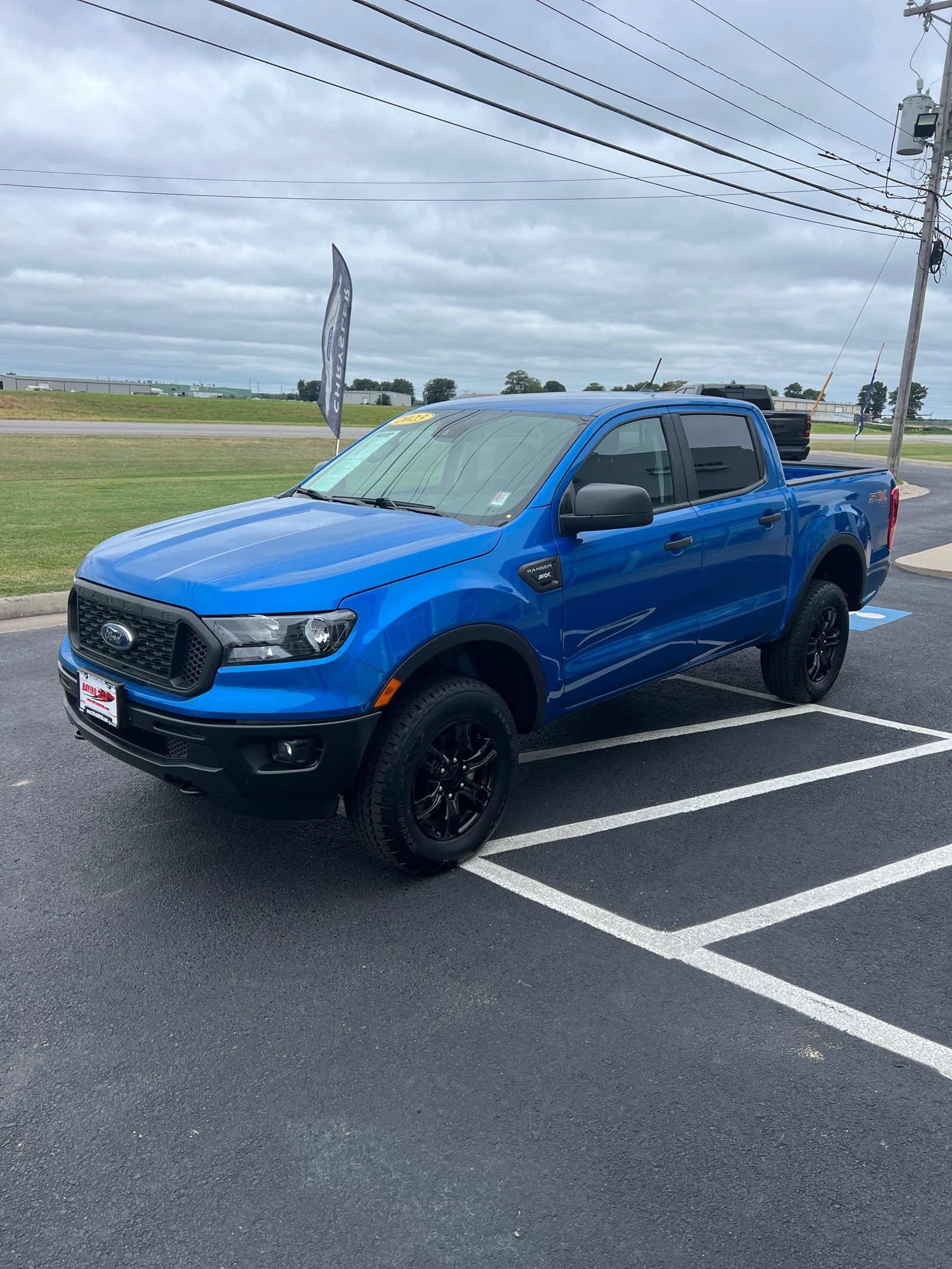 Used 2023 Ford Ranger XL with VIN 1FTER4FH1PLE33562 for sale in Kennett, MO