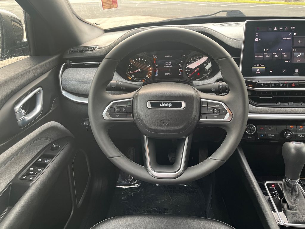 2024 Jeep Compass Latitude - Photo 12