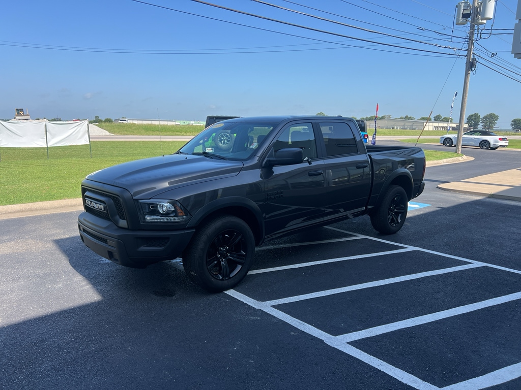 Used 2024 Ram 1500 Classic SLT Truck Crew Cab
