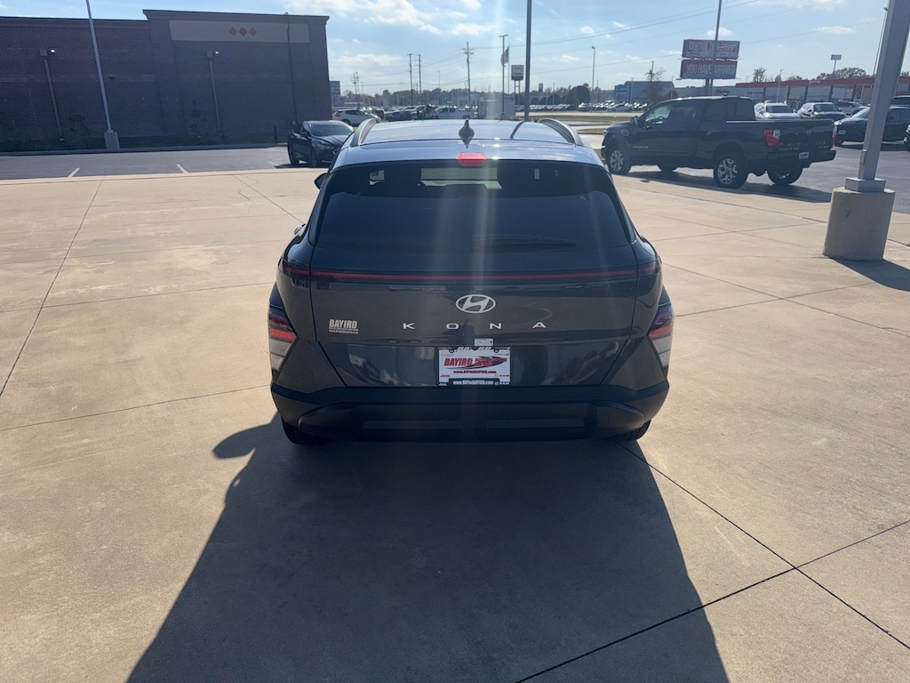 Used 2025 Hyundai Kona SEL SUV