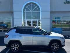 2024 Jeep Compass Limited SUV