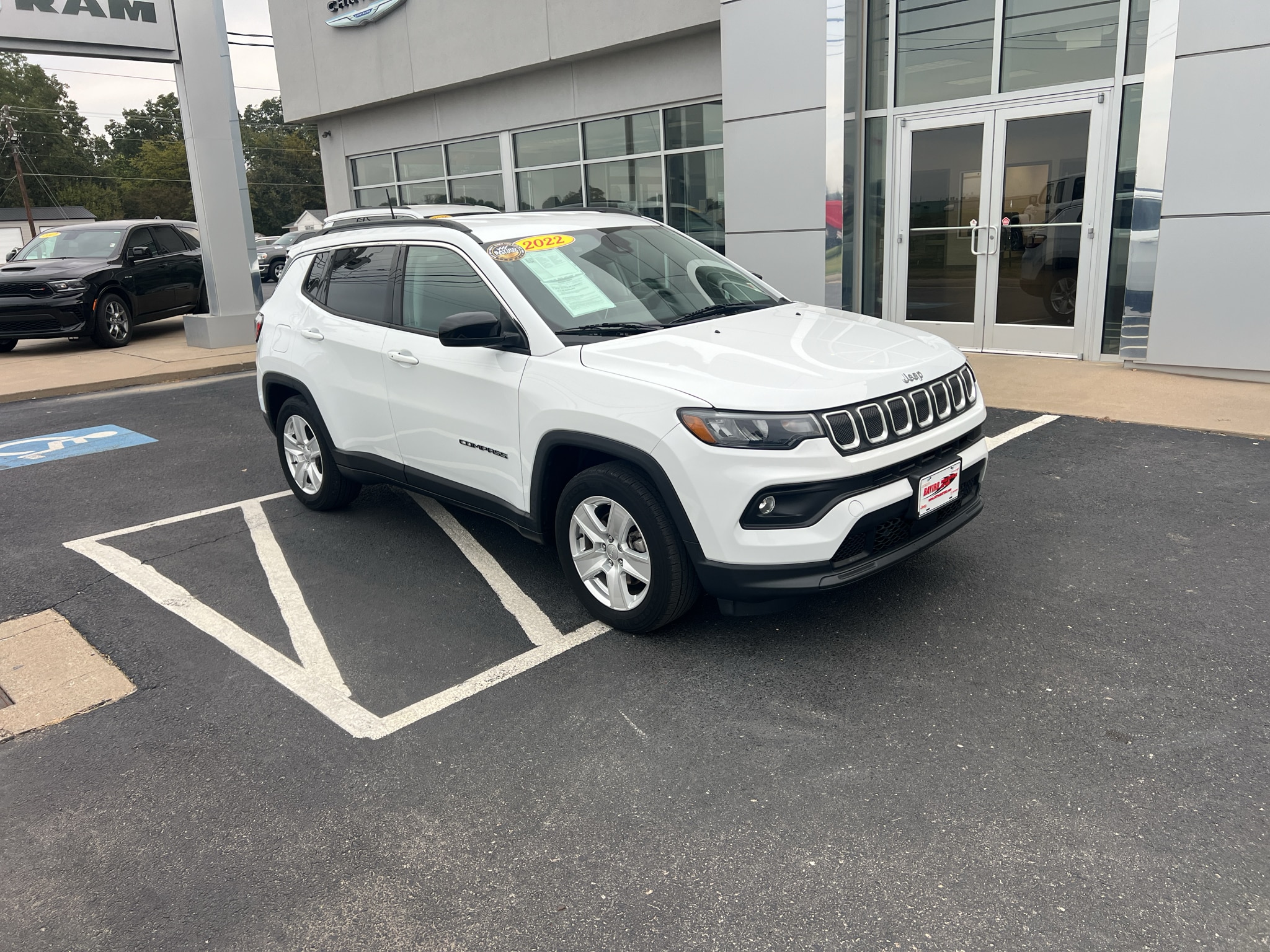 2022 Jeep Compass
