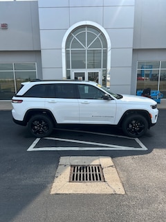 2025 Jeep Grand Cherokee ALTITUDE X 4X4 Sport Utility