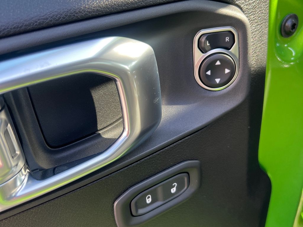 2026 Jeep Wrangler 2-Door Sport S - Photo 23