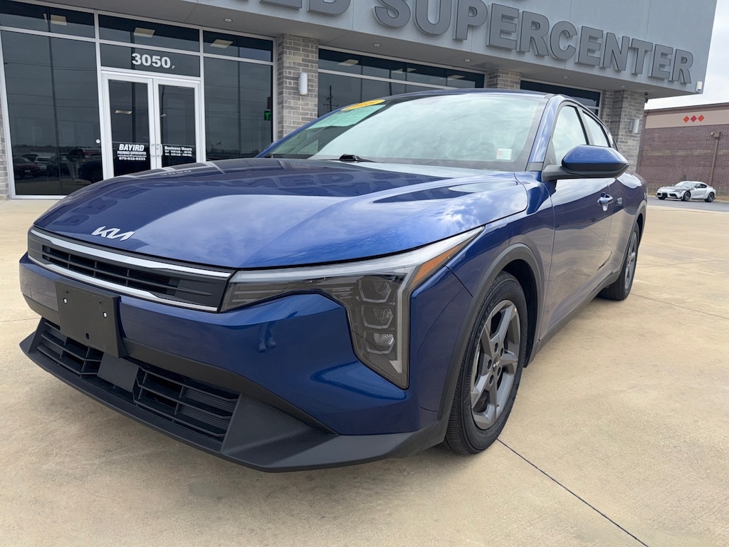 Used 2025 Kia K4 Sedan