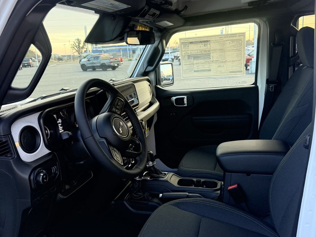 2026 Jeep Gladiator Sport S - Photo 13