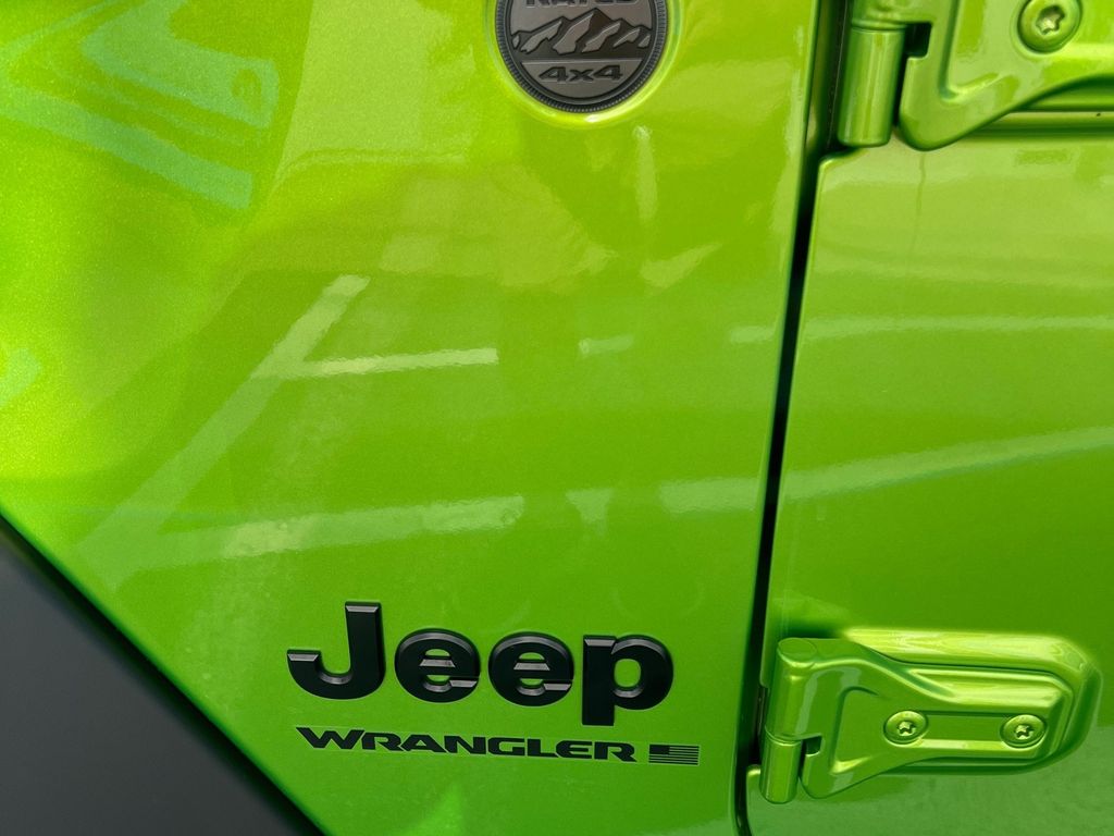 2026 Jeep Wrangler 2-Door Sport S - Photo 17