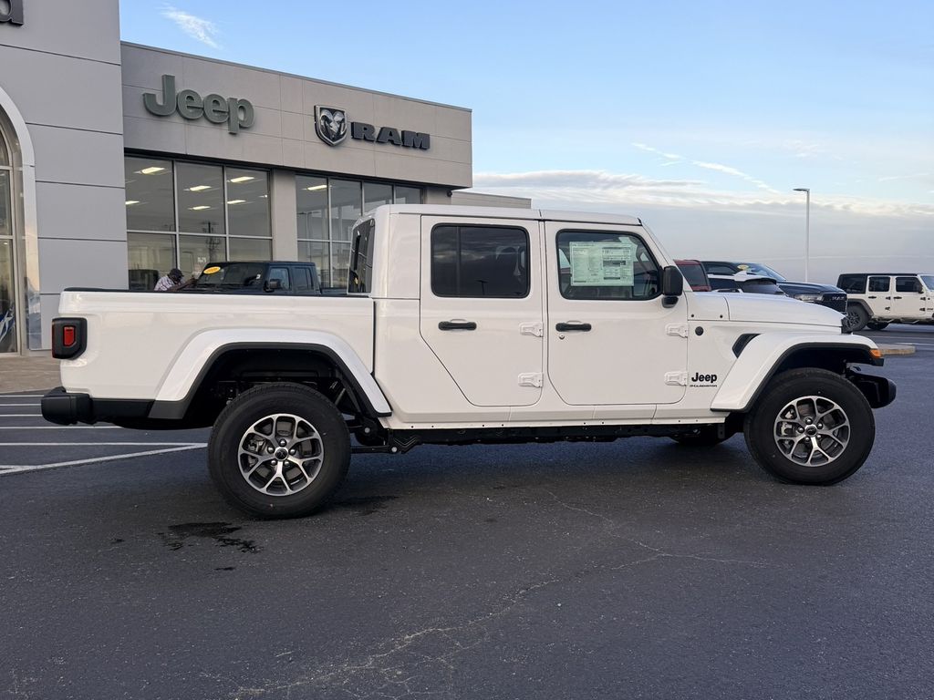2026 Jeep Gladiator Sport S - Photo 8