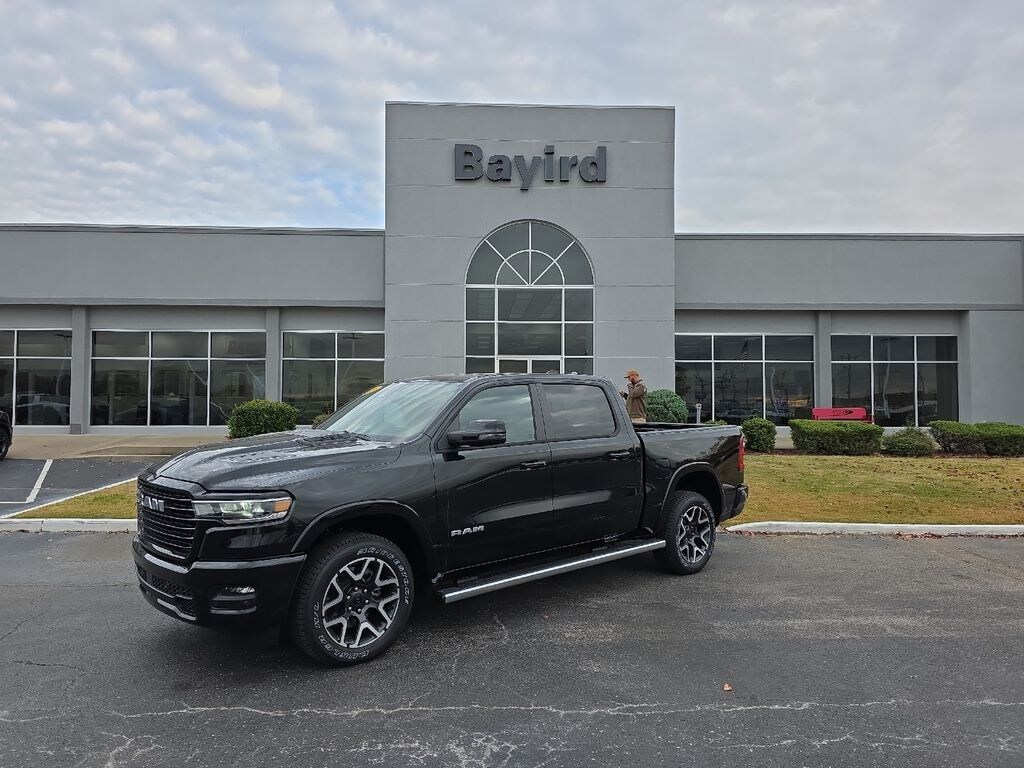New 2026 Ram 1500 Laramie Pickup