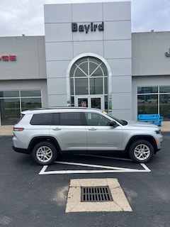 2026 Jeep Grand Cherokee L LAREDO 4X4 Sport Utility