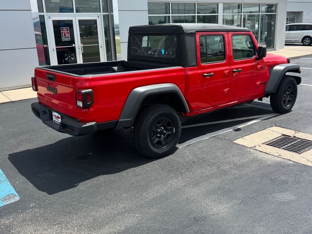 2026 Jeep Gladiator Sport - Photo 7