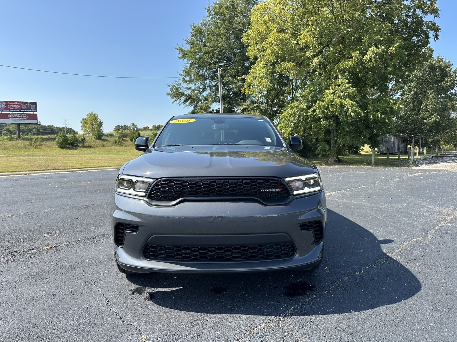 2026 Dodge Durango GT photo 2
