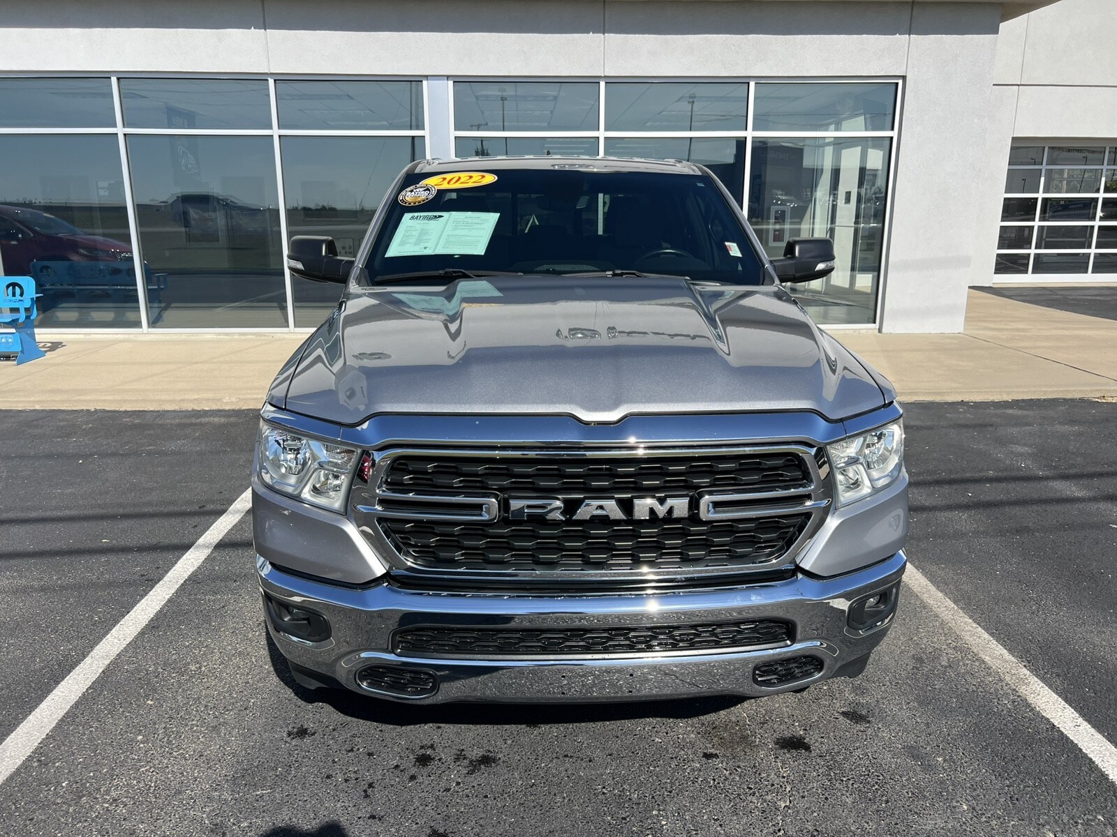 2022 Ram 1500 Big Horn Lone Star photo 2
