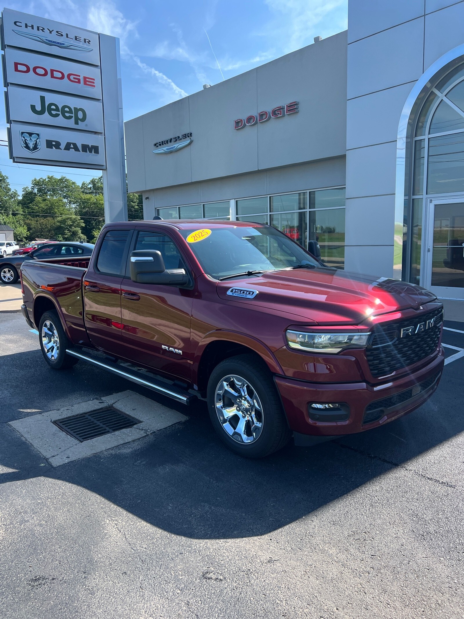 2025 Ram 1500 Big Horn Lone Star photo 4