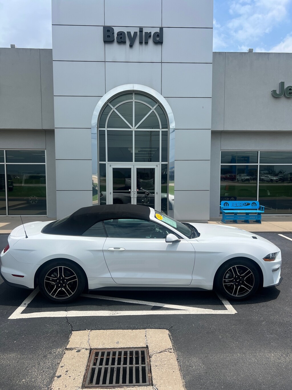 Used 2023 Ford Mustang Convertible
