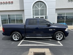 2013 Ram 1500 Tradesman/Express Truck Crew Cab
