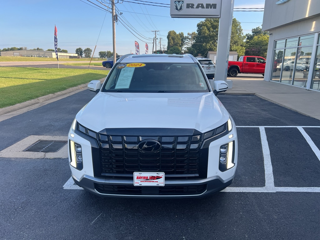 Used 2024 Hyundai Palisade SEL SUV