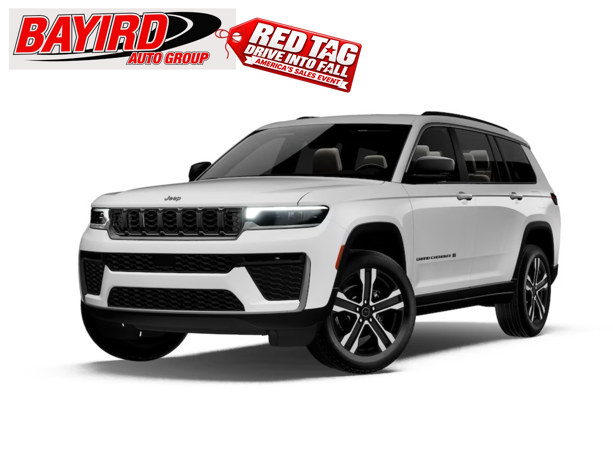  Jeep Grand Cherokee L