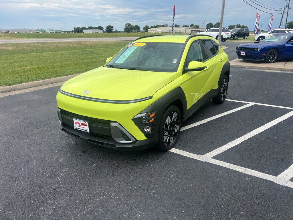 Used 2025 Hyundai Kona SEL SUV