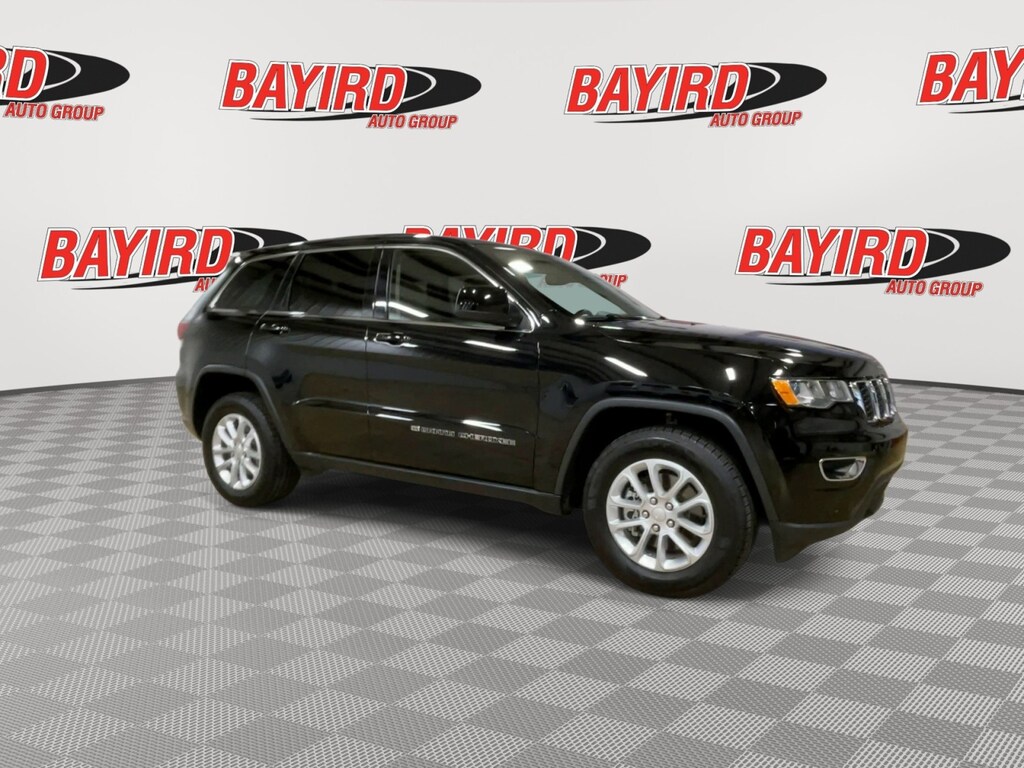 Used 2022 Jeep Grand Cherokee WK Laredo SUV