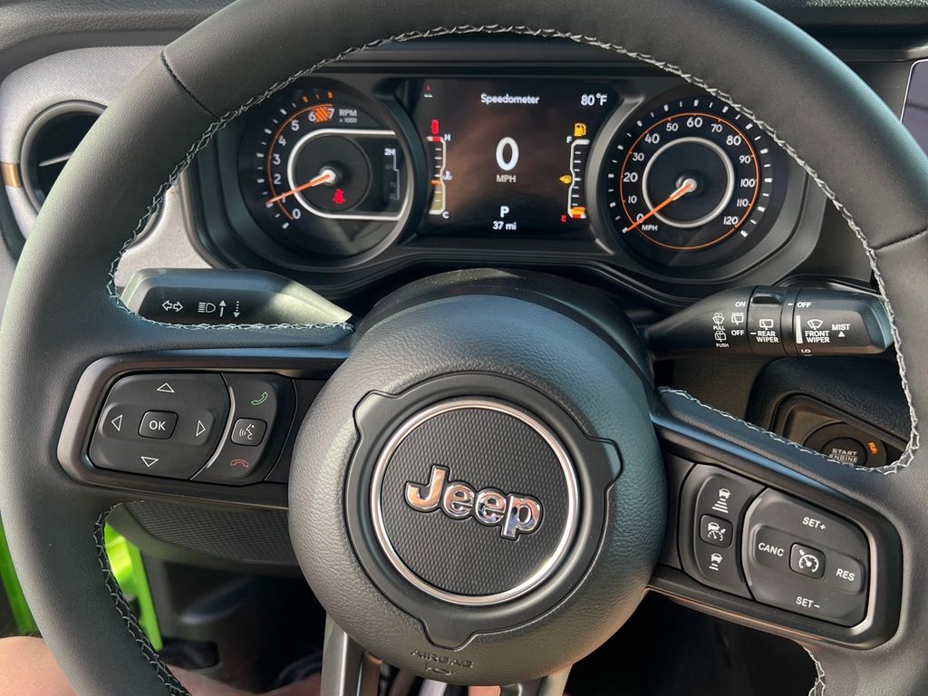 2026 Jeep Wrangler 2-Door Sport S - Photo 29
