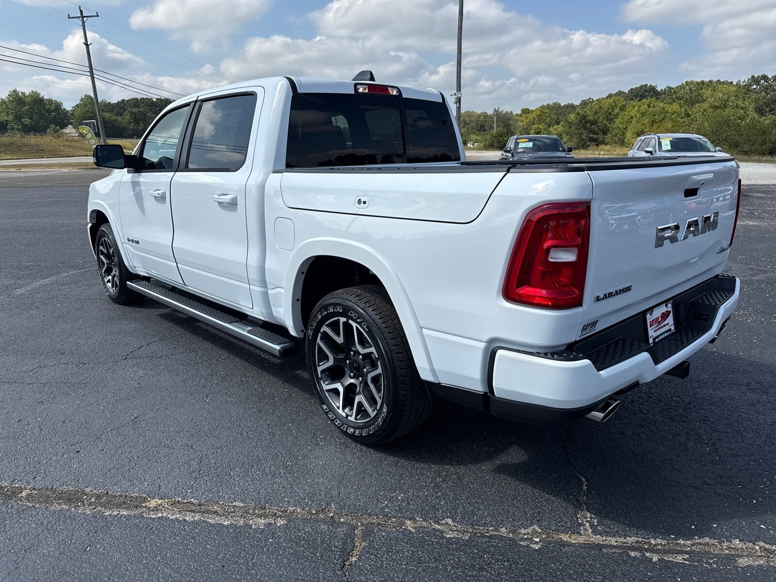 2026 RAM 1500 Laramie - Photo 8