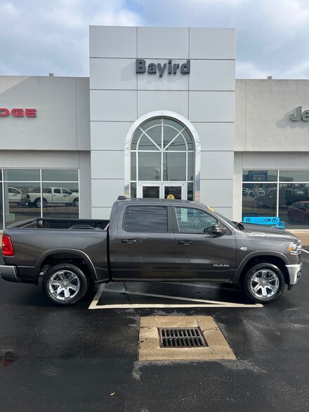 Featured 2026 Ram 1500 Big Horn/Lone Star Pickup for sale near you in Kennett, MO