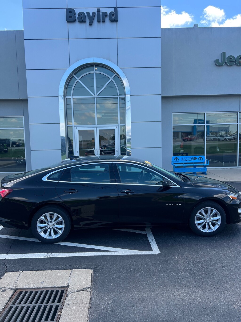 Used 2022 Chevrolet Malibu LT Sedan