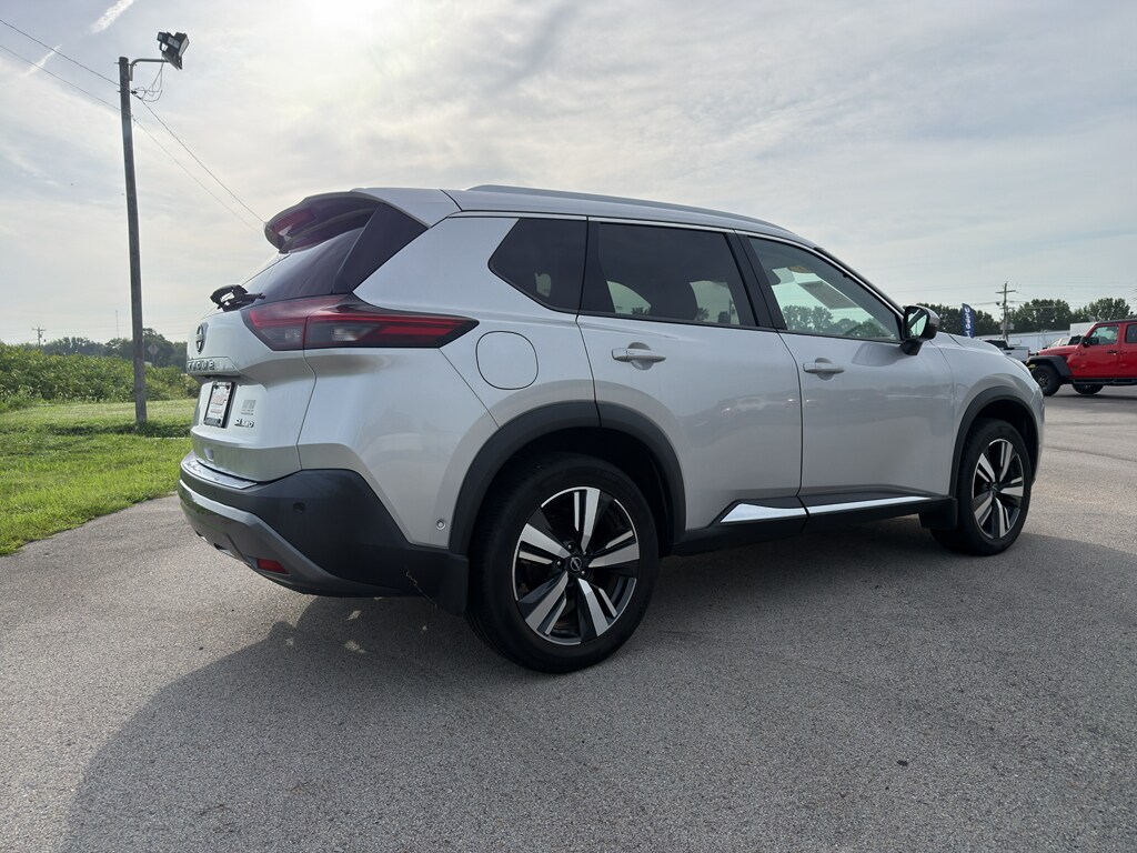 Used 2023 Nissan Rogue SL SUV