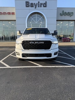 2025 Ram 1500 BIG HORN CREW CAB 4X4 5'7 BOX Pickup