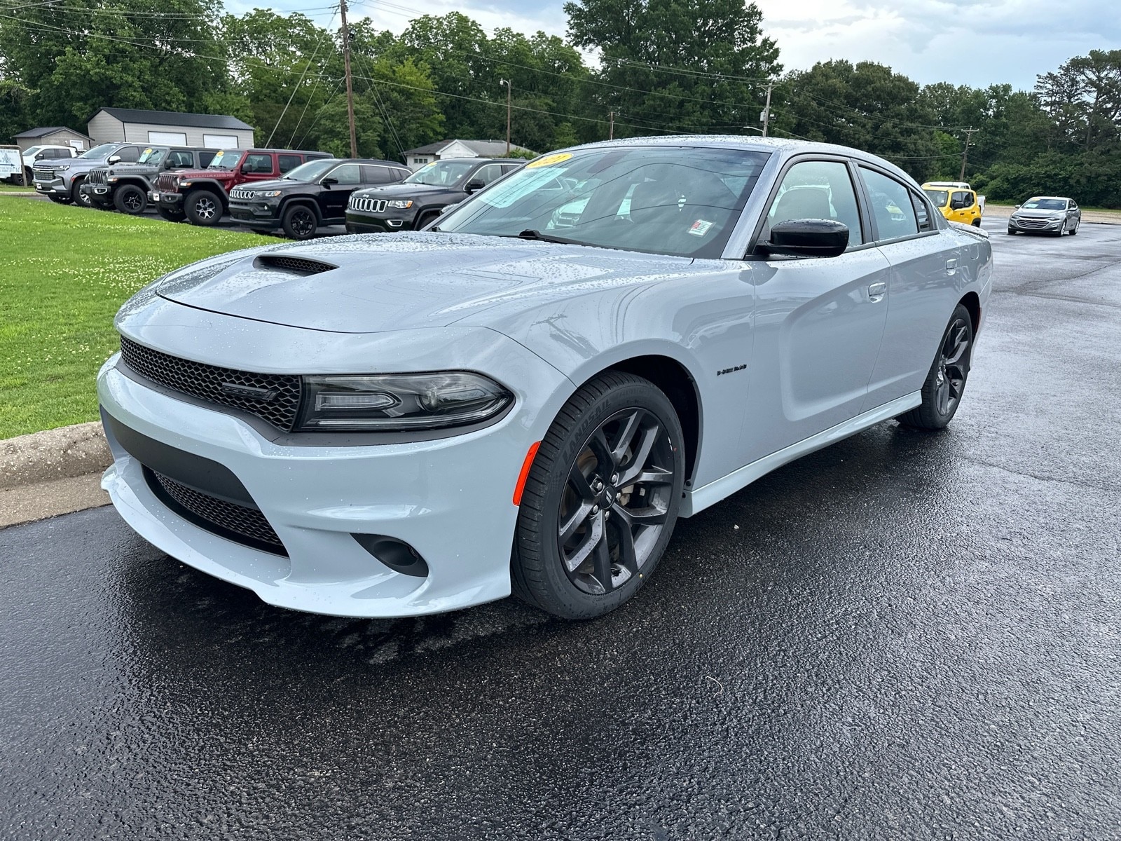 2021 Dodge Charger R/T's photo