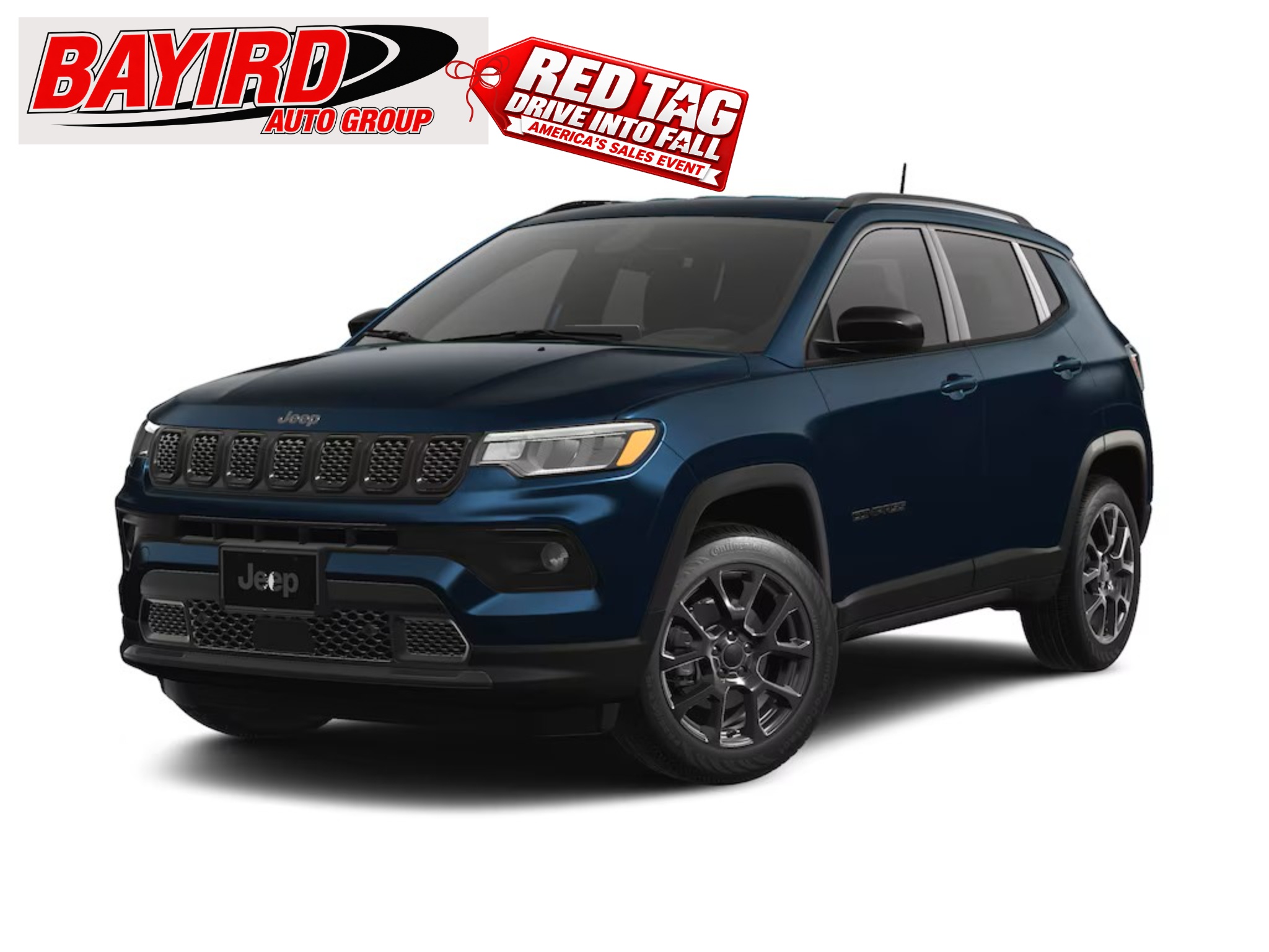2026 Jeep Compass Latitude Sport Utility