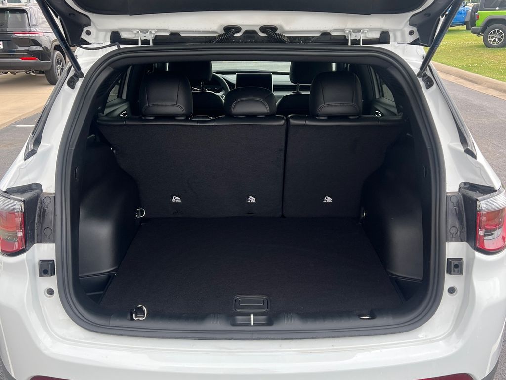 2026 Jeep Compass Altitude - Photo 12