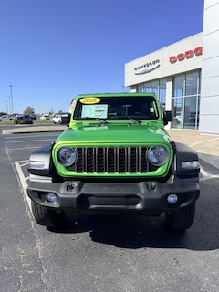 2026 Jeep Wrangler Sport Sport Utility