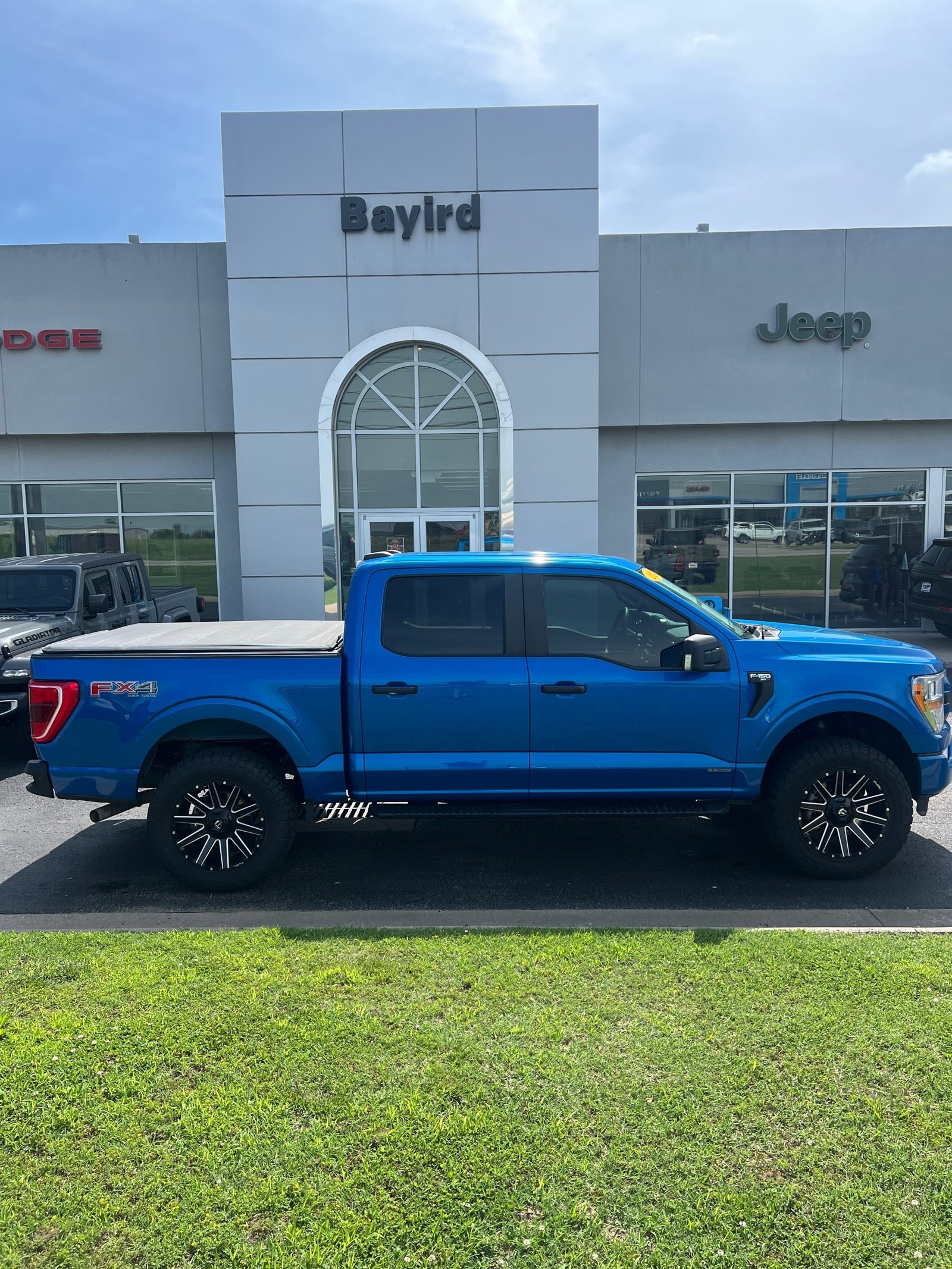 2021 Ford F-150 XL 4x4 SuperCrew 5-1/2 Box's photo