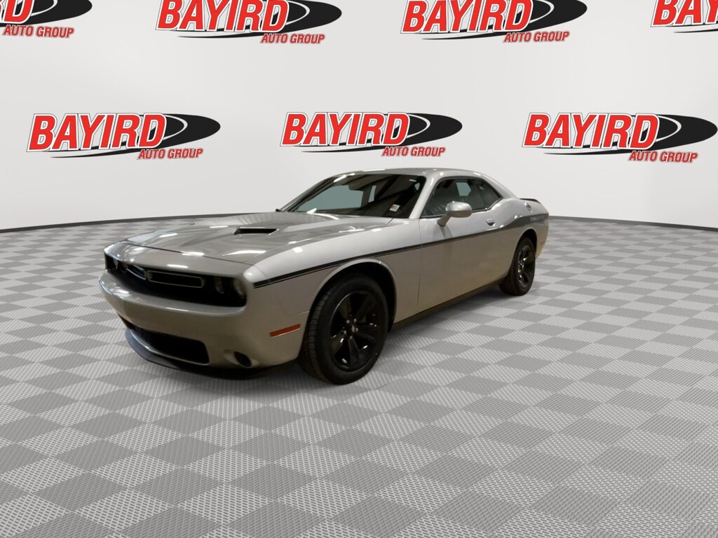 Used 2023 Dodge Challenger SXT Coupe