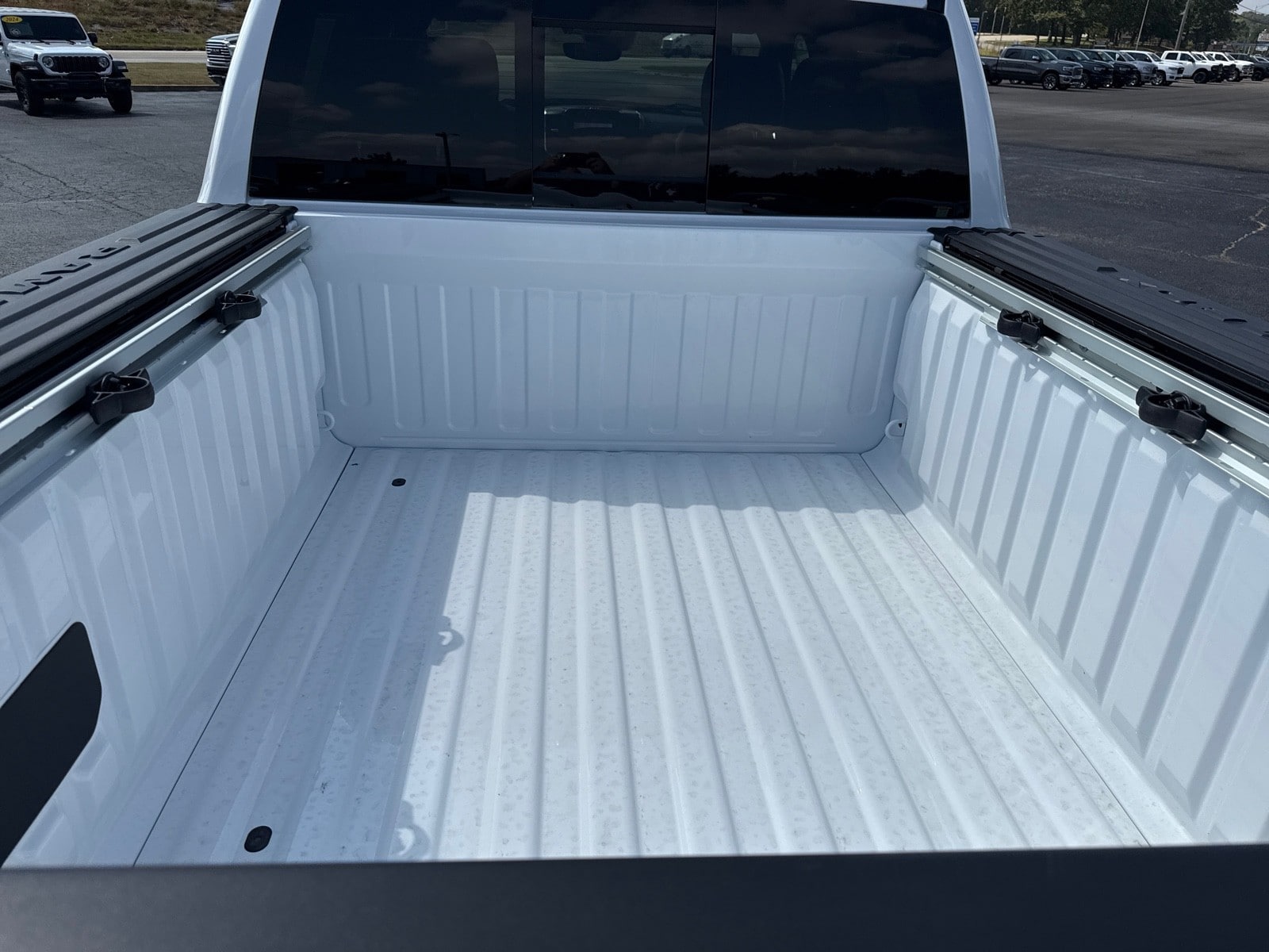 2026 RAM 1500 Laramie - Photo 7