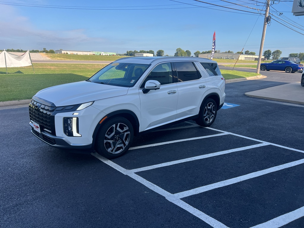 Used 2024 Hyundai Palisade SEL SUV