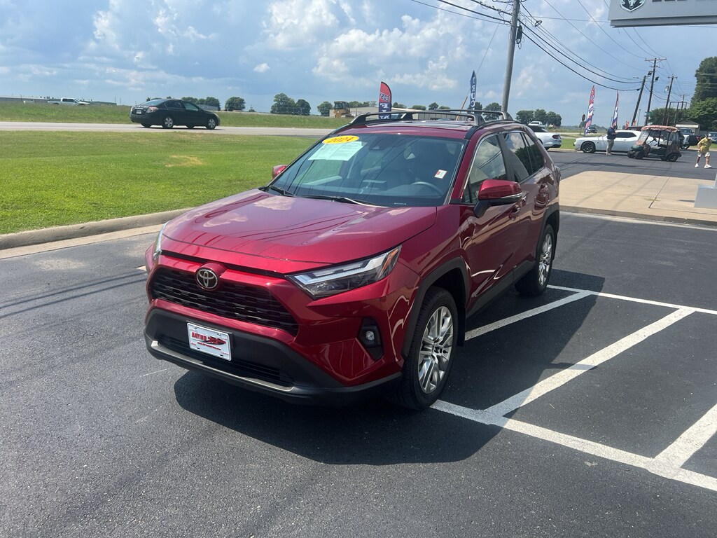 Used 2024 Toyota RAV4 XLE Premium SUV