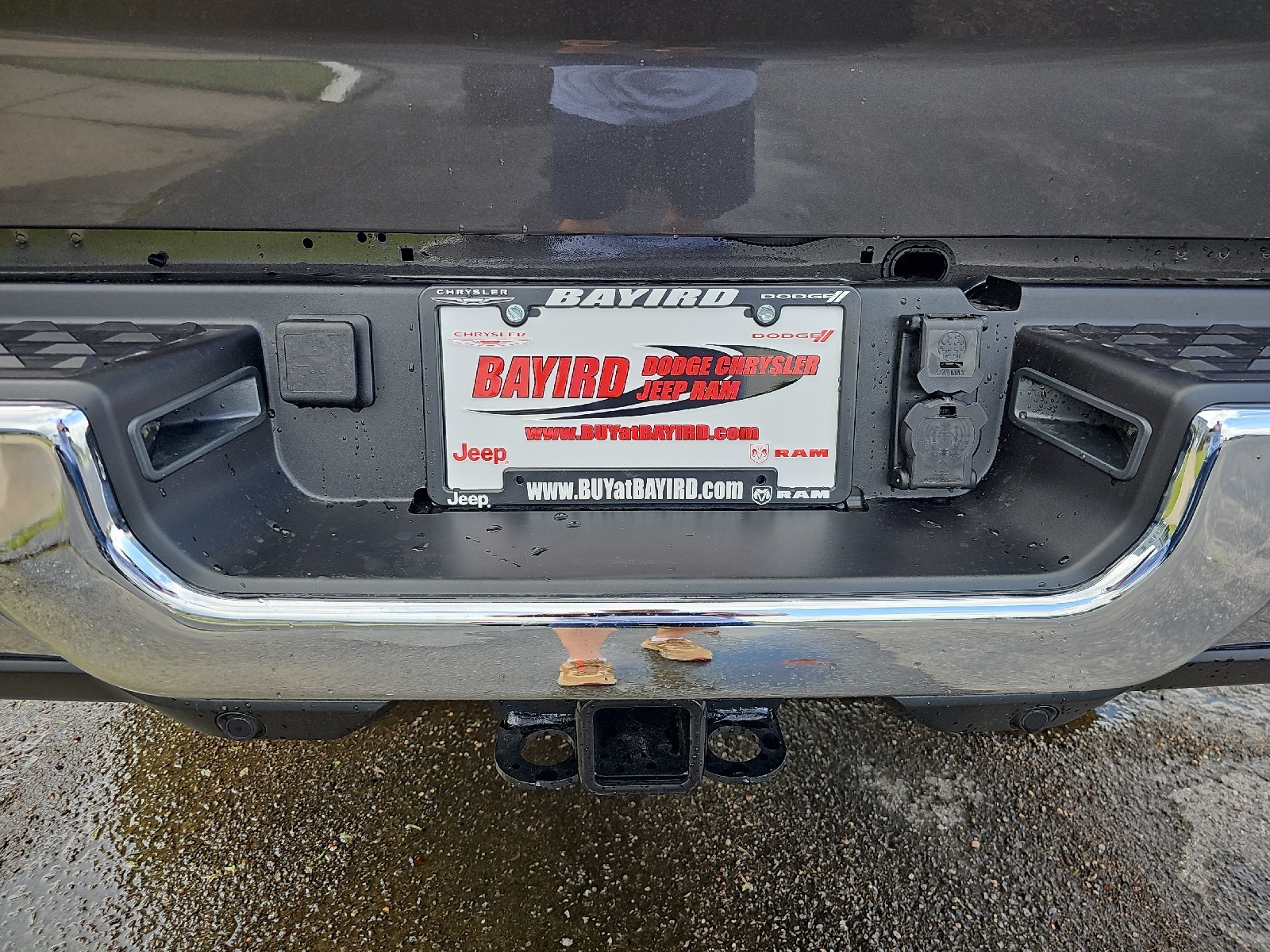 2025 RAM 2500 Tradesman - Photo 8