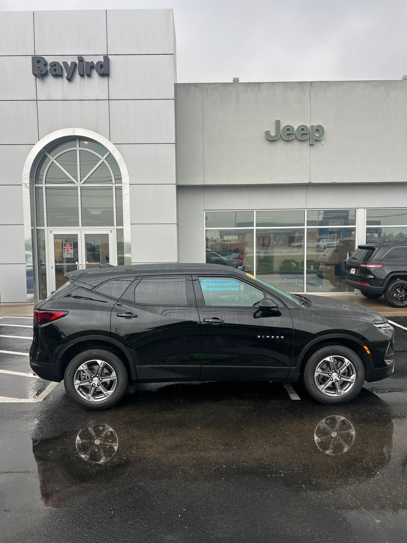 2025 Chevrolet Blazer 2.0T 2LT FWD's photo