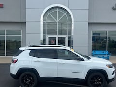 2026 Jeep Compass Latitude Sport Utility